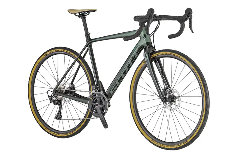 Scott Addict Gravel 30 dark – Bild 2